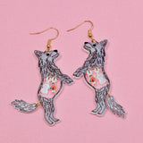 A Grimm Tale Earrings
