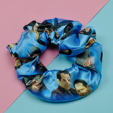 OCDetective Satin Scrunchie