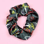 The Frankensteins Satin Scrunchie