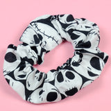 NBC Jack cotton Scrunchie