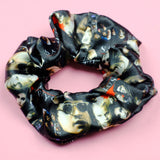 Santa Carla Crew Satin Scrunchie