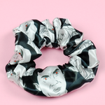 Bela Lugosi Dracula Satin Scrunchie