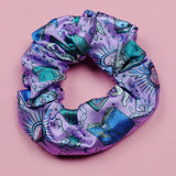 Seraph’s Storybook Satin Scrunchie