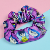 Coraline Satin Scrunchie
