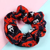 Call Me Planchette Cotton Scrunchie