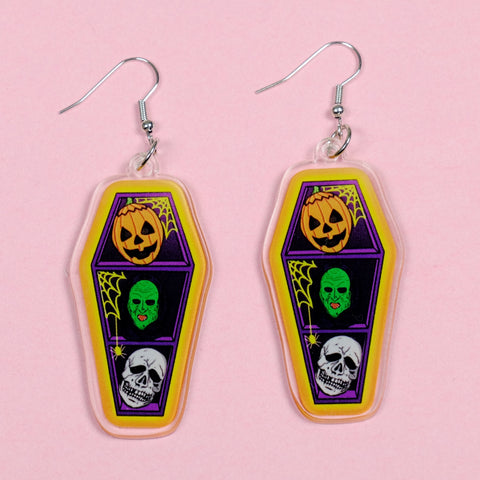 Season of the Witch Earrings