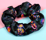 Classic Monsters Satin Scrunchie