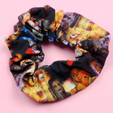Cyrus’s Collection Cotton Scrunchie