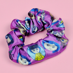 Coraline Satin Scrunchie