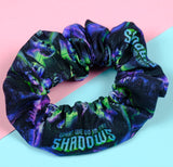 What We Do In The Shadows Cotton Scrunchie
