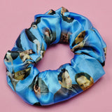 OCDetective Satin Scrunchie
