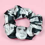 Bela Lugosi Dracula Satin Scrunchie