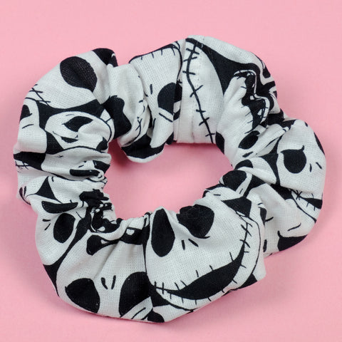 NBC Jack cotton Scrunchie