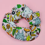 Forest Spirit Scrunchie