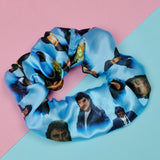 Love Joy Satin Scrunchie