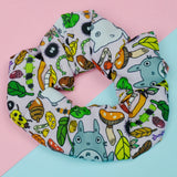 Forest Spirit Scrunchie