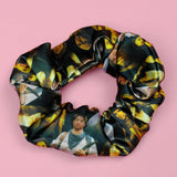 1999 Masterpiece Movie Satin Scrunchie