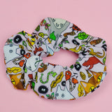 Forest Spirit Scrunchie