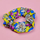 The Holograms Cotton Scrunchie