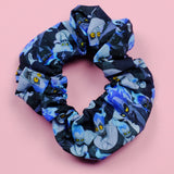 God of the Underworld Cotton Scrunchie