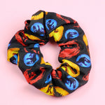 Clever Girl Cotton Scrunchie