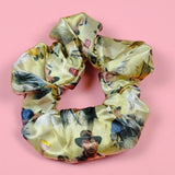 Indy Jones Satin Scrunchie