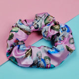 Golden Girls Satin Scrunchie