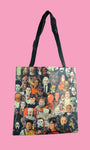 Horror Movie Tote Bags