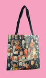 Horror Movie Tote Bags