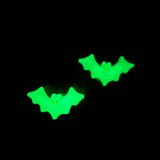 Glow in the dark Bats Shoe Charm