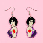 Frank N Furter Earrings