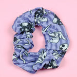 Jack and Zero Cotton Scrunchie