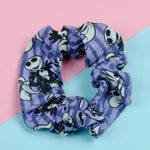Jack and Zero Cotton Scrunchie