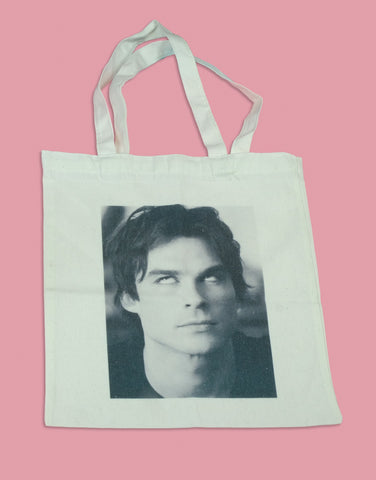 Vampire Diaries Tote Bag