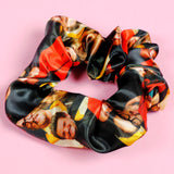 Pedro Pascal Satin Scrunchie