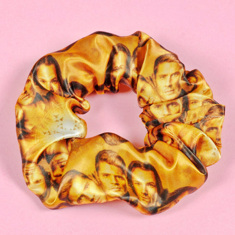 Winchesters Satin Scrunchie