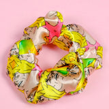 Hey ye ye ye Satin Scrunchie