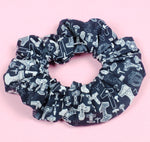 Mjölnir Cotton Scrunchie