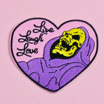 Live Laugh Love Patch