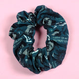 Supernatural Cotton Scrunchie