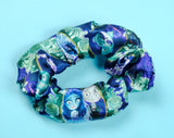 Corpse Bride Satin Scrunchie
