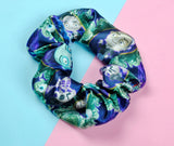 Corpse Bride Satin Scrunchie