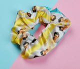 HS Satin Scrunchie