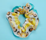 HS Satin Scrunchie