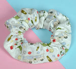 National Lampoons Christmas Soft Cotton Scrunchie