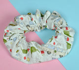 National Lampoons Christmas Soft Cotton Scrunchie