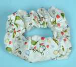 National Lampoons Christmas Soft Cotton Scrunchie