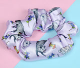 Trash Possums Satin Scrunchie