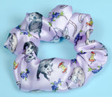 Trash Possums Satin Scrunchie