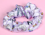 Trash Possums Satin Scrunchie